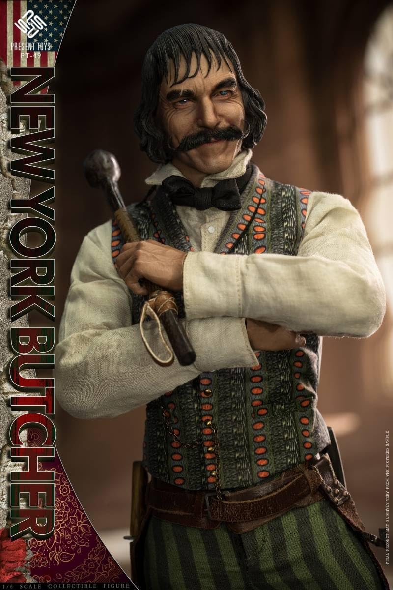 PRESENT TOYS 1/6 ザ ブッチャー  PT-SP48 楽天市場】「新品・在庫」 PRESENT TOYS PT-SP48 ギャング オブ